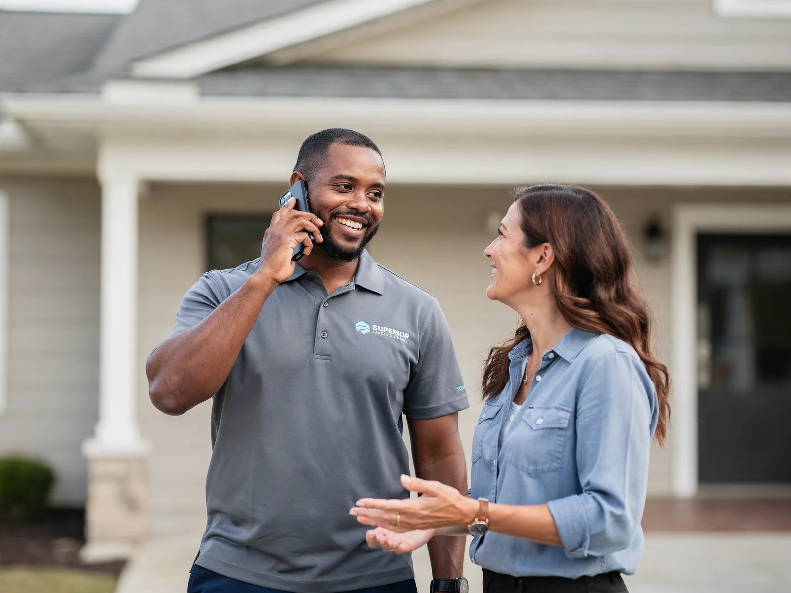 Fascia Repair Jenkintown, PA FAQs