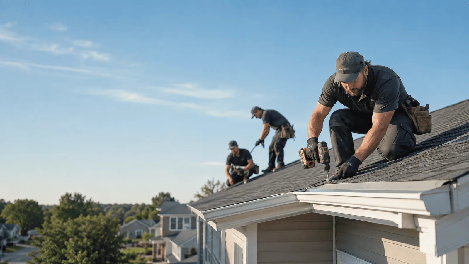 Fascia Repair in Jenkintown, PA around you